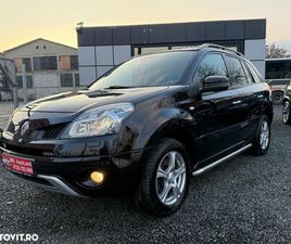 UTILIZAT RENAULT KOLEOS 2011 - 5 990 EUR, 230 000 KM - AUTOVIT.RO