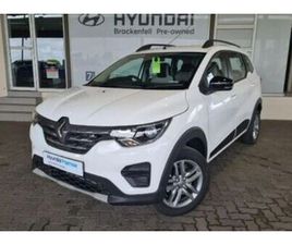 2025 RENAULT TRIBER 1.0 DYNAMIQUE