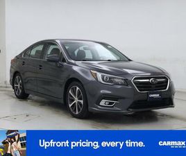 SUBARU LEGACY USED 2019 SUBARU LEGACY 2.5I LIMITED