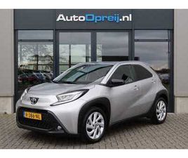 TOYOTA AYGO X - 1.0 VVT-I MT FIRST CARPLAY, CAMERA, CRUISE, LM-VELGEN, 1E EIGENAAR, DEALER ONDERHOUDEN