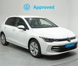 VOLKSWAGEN GOLF VOLKSWAGEN GOLF MATCH 1.5 PHEV 150 KW (204 CV) DSG