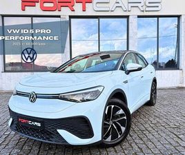 VW ID.5 PRO PERFORMANCE