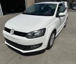 ② VOLKSWAGEN POLO — VOLKSWAGEN — 2EMEMAIN