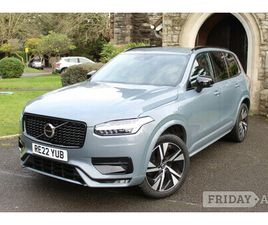 VOLVO XC90 T8 VOLVO XC90 2022