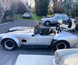 AC COBRA AC COBRA SHELL - VALLEY - 2006