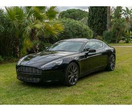 ASTON MARTIN RAPIDE RAPIDE V12
