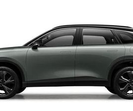 BAIC X55 1.5T 130KW 7DCT 4X2