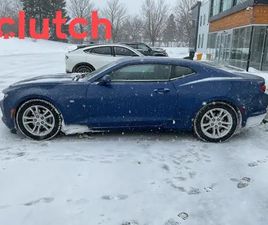 2021 CHEVROLET CAMARO 1LS COUPE