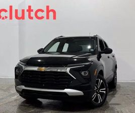 CHEVROLET TRAILBLAZER 2024 CHEVROLET TRAILBLAZER LT W/ REARVIEW CAMERA, APPLE CARPLAY,