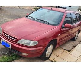 CITROEN XSARA BREAK CITROEN XSARA BREAK EXCLUSIVE 2.0 16V 2000