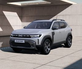 DACIA DUSTER 1.2 ECO-G EXPRESSION 120CV