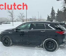 2020 INFINITI QX50 PURE