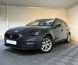 SEAT LEON 1.0TSI 90CV CARPLAY*CAMERA*CRUISE*CAPTEUR*AIRCO