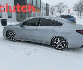 SUBARU LEGACY 2020 SUBARU LEGACY LIMITED