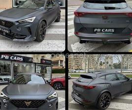 CUPRA FORMENTOR 2.5 TSI 390 CV VZ5 4DRIVE DSG