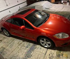MITSUBISHI ECLIPSE 2009 MITSUBISHI ECLIPSE (2ND FAMILY OWNER)