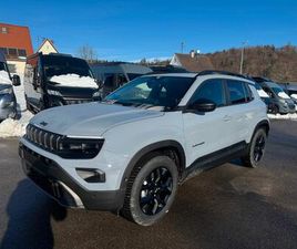 JEEP AVENGER SITZHEIZUNG LED PDC ADAP. TEMPOMAT