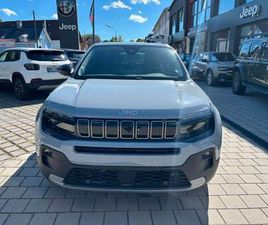 JEEP AVENGER SUMMIT MILD-HYBRID AUTOMATIK