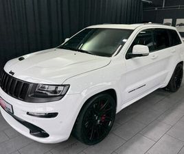 JEEP GRAND CHEROKEE SRT JEEP GRAND CHEROKEE 6.4 V8 HEMI SRT|H&K|D-FZG|