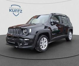 JEEP RENEGADE JEEP RENEGADE S-EDITION MHEV GJ-REIFEN+NAVI+ACC