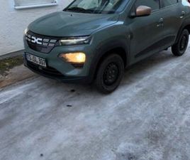 DACIA SPRING EXTREME ELECTRIC 65 EXTREME ELECTRIC 65