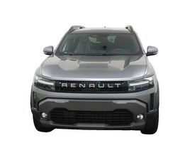 RENAULT DUSTER DACIA DUSTER 1.3 TECHNO ( RENAULT-DASTER) 2025