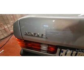 MERCEDES-BENZ 190 2.0 E