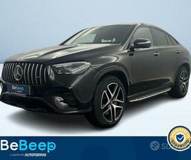 MERCEDES-BENZ GLE COUPÉ GLE COUPE AMG 53 AMG ...