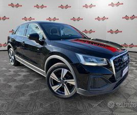 AUDI Q2 35 TFSI S TRONIC ADMIRED, CARPLAY, SE...