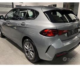 BMW SERIE 1 118 BMW 118 118D