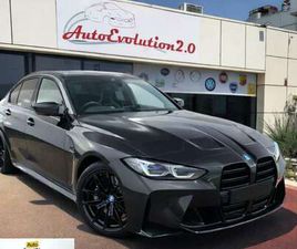 M 3 COMPETITION M XDRIVE SPORTAUTOMATIC