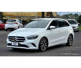 MERCEDES CLASSE B B 180 D BUSINESS EXTRA AUTO UNIPRÒ