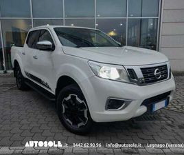 NAVARA 2.3 DCI D.CAB N-GUARD 4WD 190CV