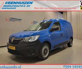 RENAULT EXPRESS 1.5DCI 96PK AIRCO TREKHAAK EURO 6!