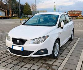 SEAT IBIZA STATION WAGON 4ª SERIE 1.6 TDI