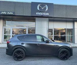 CX-60 2.5L E-SKYACTIV G PHEV AWD HOMURA