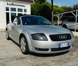 AUDI TT ROADSTER 1.8 T 20V 179 CV CAT-SPIDER