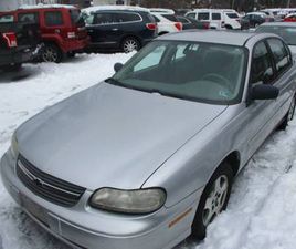 CHEVROLET CLASSIC 2005 CHEVY CLASSIC SEDAN,EXTRA EXTRA CLEAN
