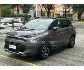 C3 AIRCROSS PURETECH 130 S&S EAT6 SHINE