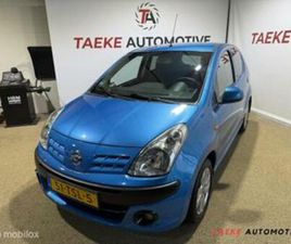 NISSAN PIXO 1.0 ACENTA APK/AIRCO/NAP — NISSAN — MARKTPLAATS