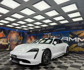 PORSCHE TAYCAN TURBO (011)