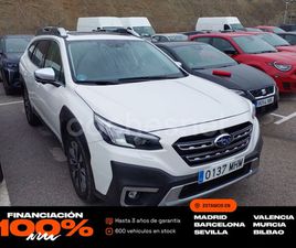SUBARU OUTBACK 2.5I FIELD CVT LINEARTRONIC AWD