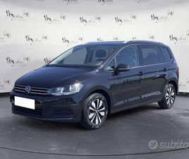VOLKSWAGEN TOURAN 1.5 TSI ACT DSG GOAL LED NA...