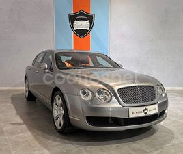BENTLEY CONTINENTAL FLYING SPUR 6.0