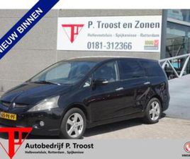 MITSUBISHI GRANDIS 2.4-16V INTENSE AUTOMAAT/AIRCO/L.M. VELGE — MITSUBISHI — MARKTPLAATS