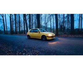 PEUGEOT 106 XS 1.4 — OLDTIMERS — MARKTPLAATS