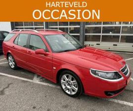SAAB 9-5 ESTATE SAAB 9-5 SPORT ESTATE 2.3T VECTOR GRIFFIN (BJ 2009) — SAAB — MARKTPLAATS