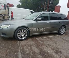 SUBARU LEGACY SW 2.0R