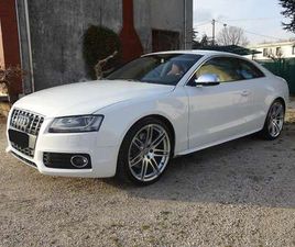 A5 I 2007 COUPE 4.2 V8 AMBIENTE QUATTRO TIPTRONIC