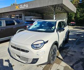 FIAT 600 600 IV 1.2 HYBRID ICON 145CV AUTO